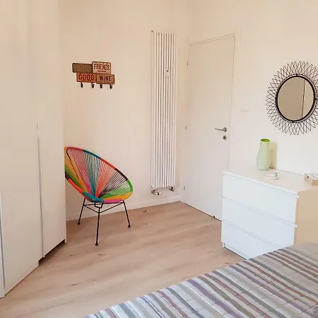 Appartement Pandolf à Bologne Extérieur photo